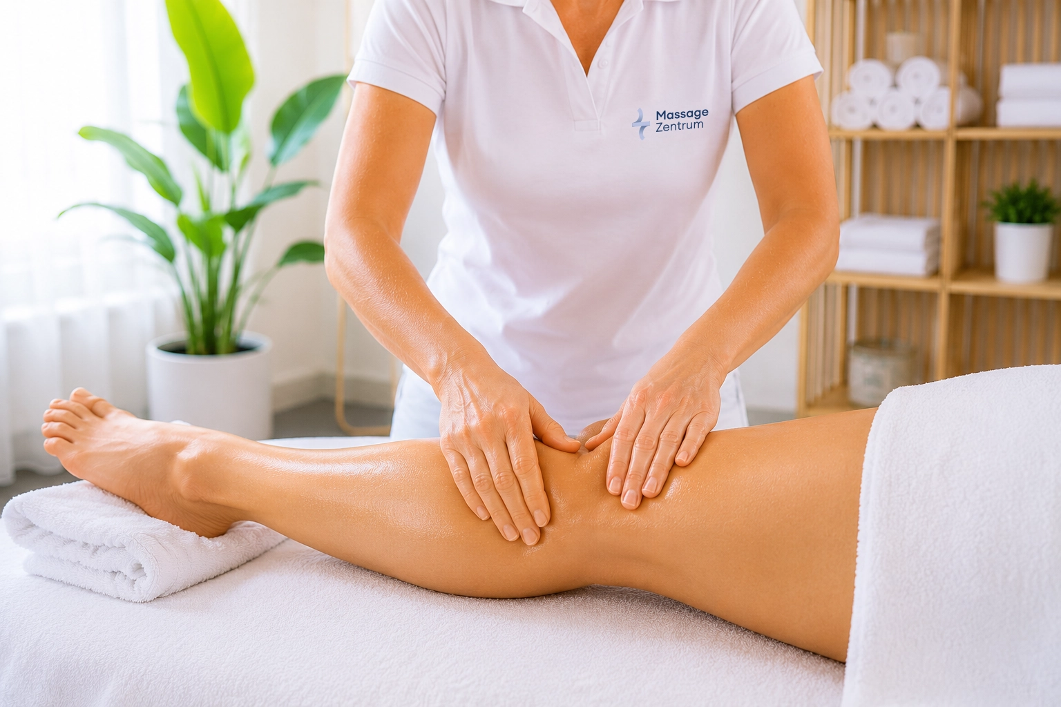 Lymphstau und Schwellung