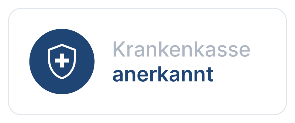 Krankenkassen anerkannt – Massage Zentrum Rapperswil